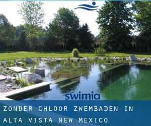 Zonder chloor Zwembaden in Alta Vista (New Mexico)