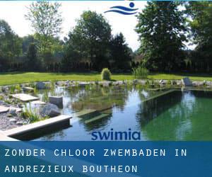 Zonder chloor Zwembaden in Andrézieux-Bouthéon