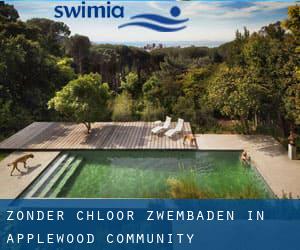 Zonder chloor Zwembaden in Applewood Community