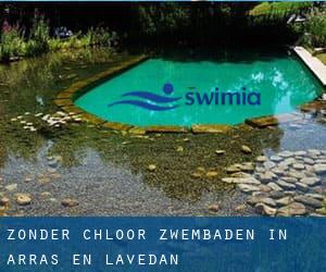 Zonder chloor Zwembaden in Arras-en-Lavedan