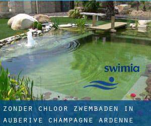 Zonder chloor Zwembaden in Aubérive (Champagne-Ardenne)