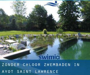 Zonder chloor Zwembaden in Ayot Saint Lawrence