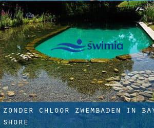 Zonder chloor Zwembaden in Bay Shore