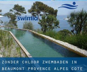 Zonder chloor Zwembaden in Beaumont (Provence-Alpes-Côte d'Azur)