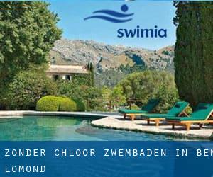 Zonder chloor Zwembaden in Ben Lomond