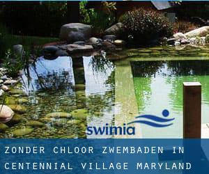 Zonder chloor Zwembaden in Centennial Village (Maryland)