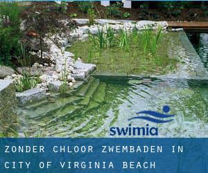 Zonder chloor Zwembaden in City of Virginia Beach