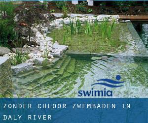 Zonder chloor Zwembaden in Daly River