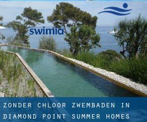 Zonder chloor Zwembaden in Diamond Point Summer Homes