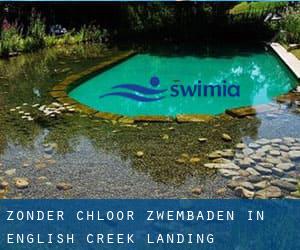 Zonder chloor Zwembaden in English Creek Landing