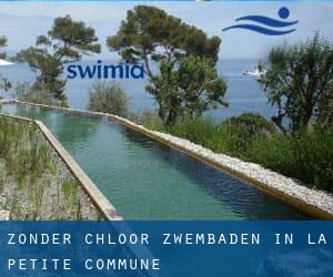 Zonder chloor Zwembaden in La Petite Commune