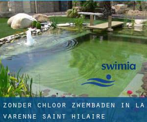 Zonder chloor Zwembaden in La Varenne-Saint-Hilaire