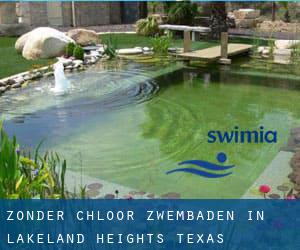 Zonder chloor Zwembaden in Lakeland Heights (Texas)