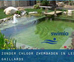 Zonder chloor Zwembaden in Les Gaillards