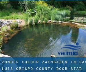 Zonder chloor Zwembaden in San Luis Obispo County door Stad - pagina 1