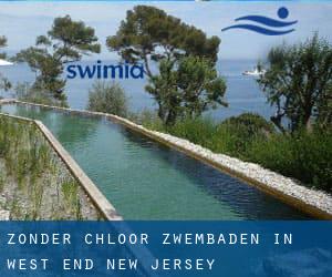 Zonder chloor Zwembaden in West End (New Jersey)