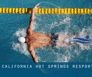 California Hot Springs Resport