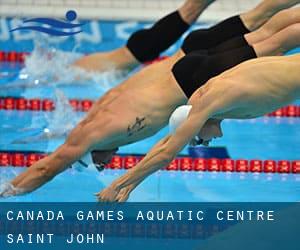 Canada Games Aquatic Centre - Saint John