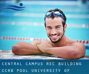 Central Campus Rec Building (CCRB) Pool - University of Michigan