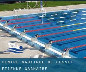 Centre Nautique de Cusset Etienne Gagnaire