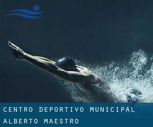 Centro Deportivo-Municipal Alberto Maestro