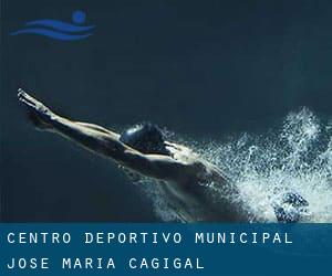 Centro Deportivo-Municipal José María Cagigal