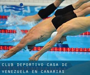 CLUB DEPORTIVO CASA DE VENEZUELA EN CANARIAS