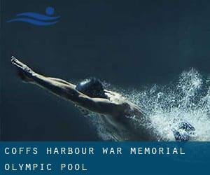 Coffs Harbour War Memorial Olympic Pool