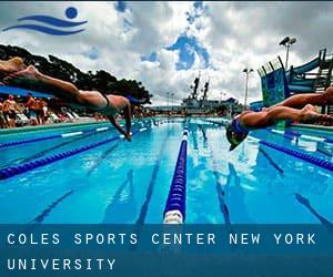 Coles Sports Center - New York University