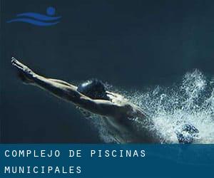 Complejo de Piscinas-Municipales