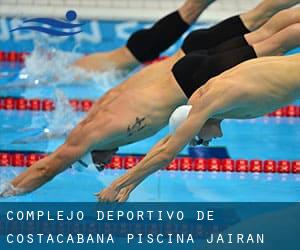 Complejo Deportivo de Costacabana / Piscina Jairan