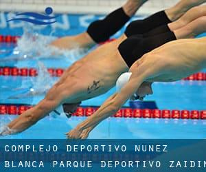 Complejo Deportivo Núñez Blanca / Parque Deportivo Zaidín