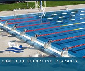 Complejo Deportivo Plazaola