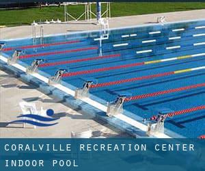 Coralville Recreation Center Indoor Pool