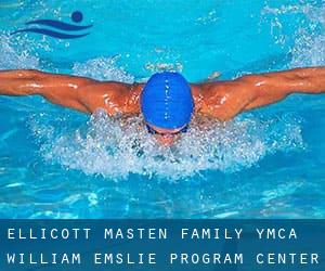 Ellicott-Masten Family YMCA - William-Emslie Program Center