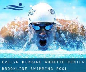 Evelyn Kirrane Aquatic Center / Brookline Swimming Pool