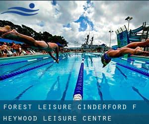 Forest Leisure Cinderford (f. Heywood Leisure Centre)