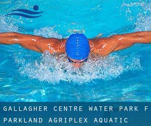 Gallagher Centre Water Park (f. Parkland Agriplex Aquatic Centre)