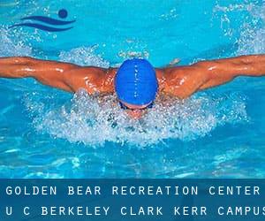 Golden Bear Recreation Center - U. C. Berkeley - Clark Kerr Campus