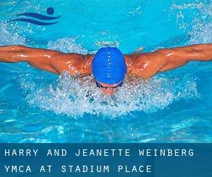 Harry and Jeanette Weinberg YMCA at Stadium Place