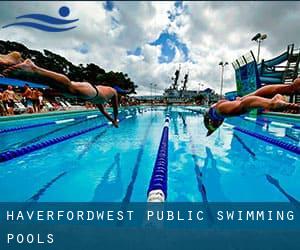 Haverfordwest Public Swimming Pools