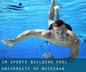 IM Sports Building Pool - University of Michigan