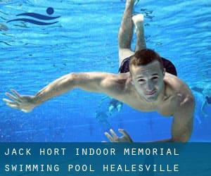 Jack Hort Indoor Memorial Swimming Pool / Healesville Indoor Pool