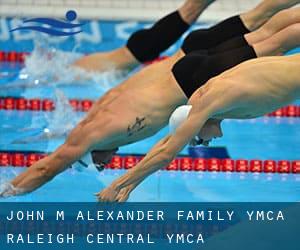 John M. Alexander Family YMCA / Raleigh Central YMCA