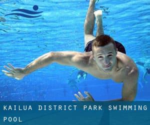 Kailua District Park Swimming Pool