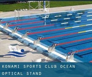 Konami Sports Club - Ocean Optical Stand