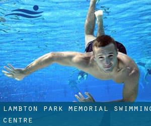 Lambton Park Memorial Swimming Centre