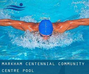 Markham Centennial Community Centre Pool