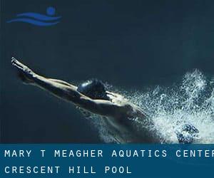 Mary T. Meagher Aquatics Center / Crescent Hill Pool