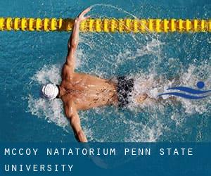 McCoy Natatorium - Penn State University